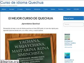 enquechua.com