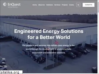 enquestenergysolutions.com