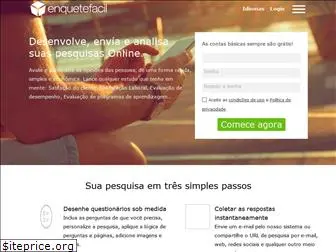 enquetefacil.com