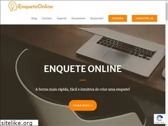 enqueteonline.com.br