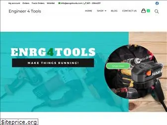 enrg4tools.com