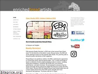 enrichedbreadartists.com