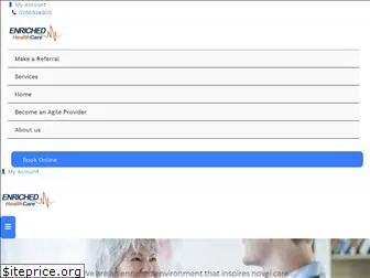 enrichedhealthcare.com.au