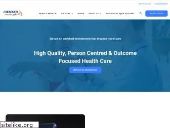 enrichedhealthcare.com