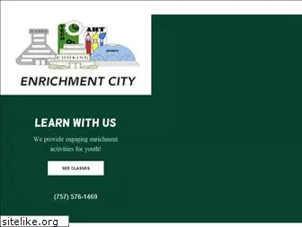 enrichment-city.com