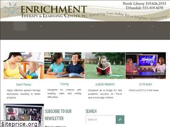 enrichmenttherapies.com