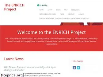 enrichproject.org