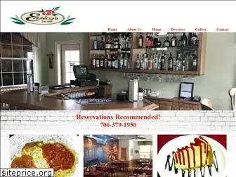 enricositalianrestaurant.com