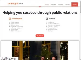 enrightpr.in