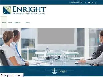 enrightstentel.com