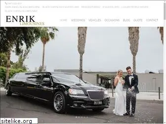 enriklimousines.com.au