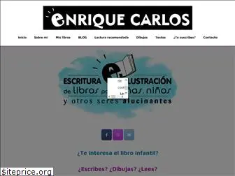 enriquecarlosautor.com