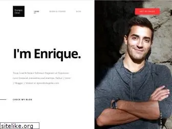 enriqueoriol.com