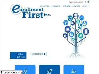 enroll1st.com