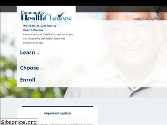 enrollchc.com