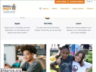 enrollindy.org