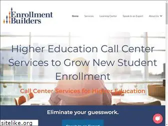 enrollmentbuilders.com