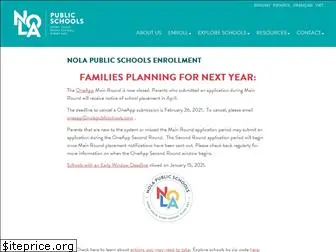 enrollnola.org