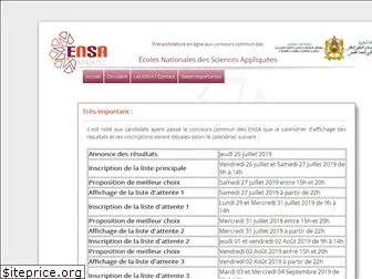 ensa-concours.ma