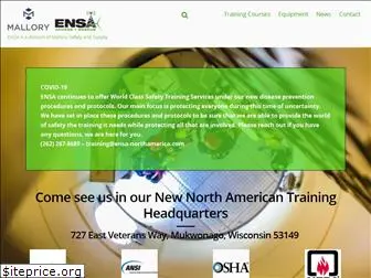 ensa-northamerica.com