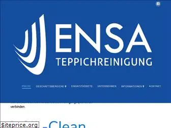 ensa-teppichreinigung.de