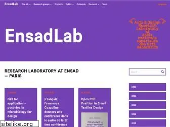 ensadlab.fr