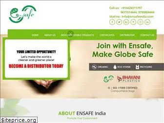 ensafeindia.com