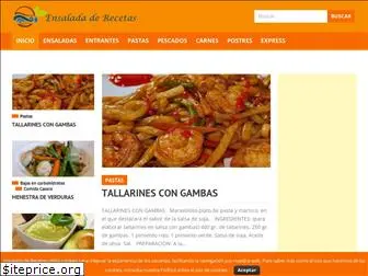 ensaladaderecetas.com