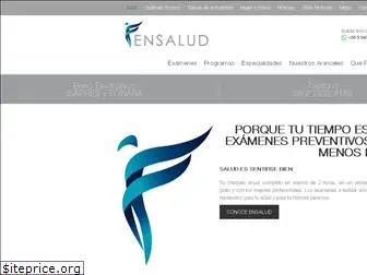 ensalud.cl