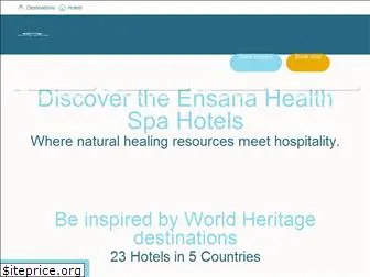 ensanahotels.com