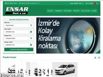 ensarrentacar.com