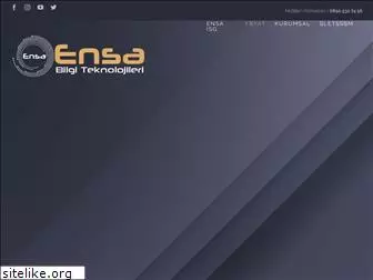 ensasoft.com.tr