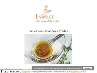 ensauce.com