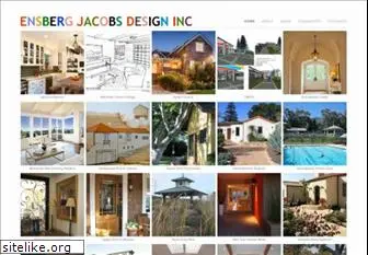 ensbergjacobsdesign.com