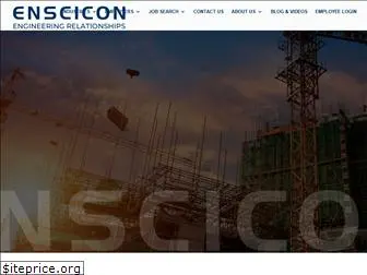 enscicon.com