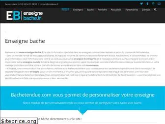 enseignebache.fr