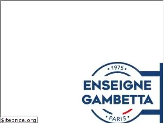 enseignegambetta.com