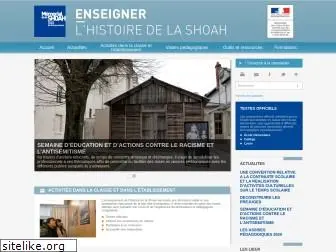 enseigner-histoire-shoah.org