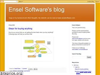 enselsoftware.blogspot.com