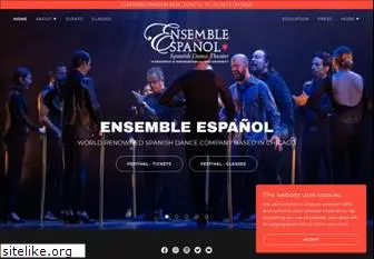 ensembleespanol.org