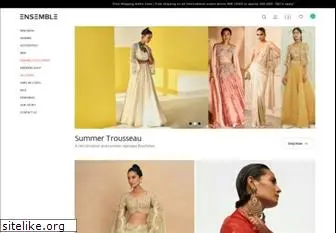 ensembleindia.com