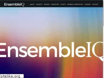 ensembleiq.com