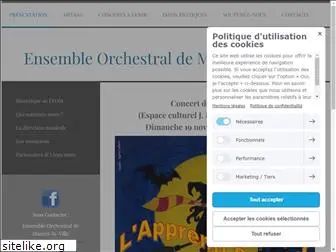 ensembleorchestral.com