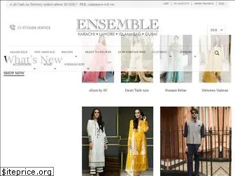 ensemblepakistan.com