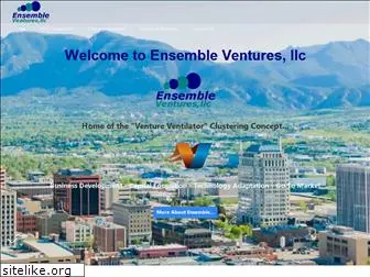 ensembleventuresinc.com