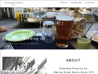 ensenadabrewing.com