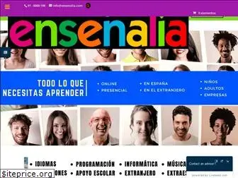 ensenalia.com