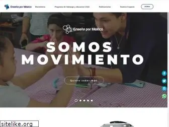 ensenapormexico.org