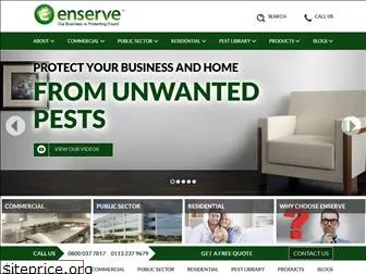enserve.co.uk