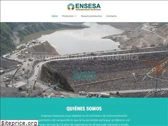 ensesa.com.mx